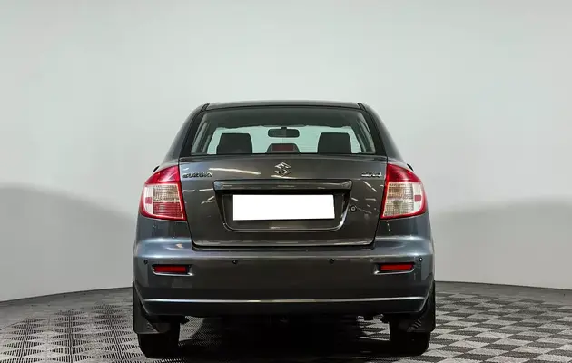 Suzuki SX4, фото №6