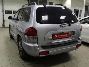 Hyundai Santa Fe