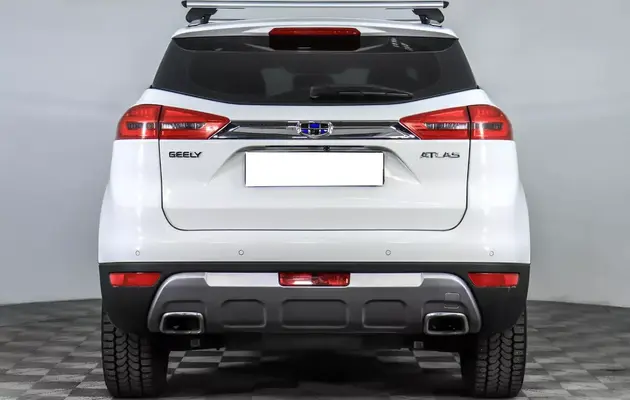 Geely Atlas, фото №6