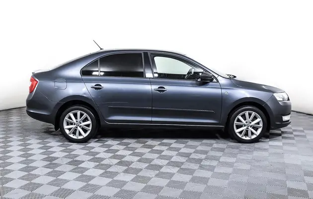 Skoda Rapid, фото №4