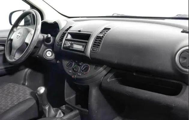 Nissan Note, фото №4