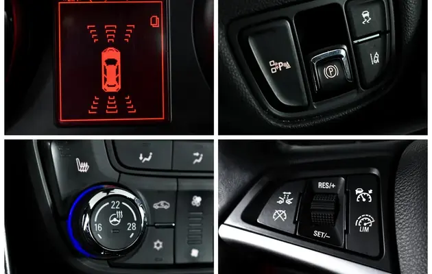 Opel Zafira, фото №17