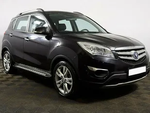 Changan CS35