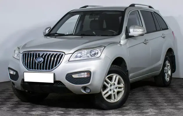 Lifan X60, фото №1