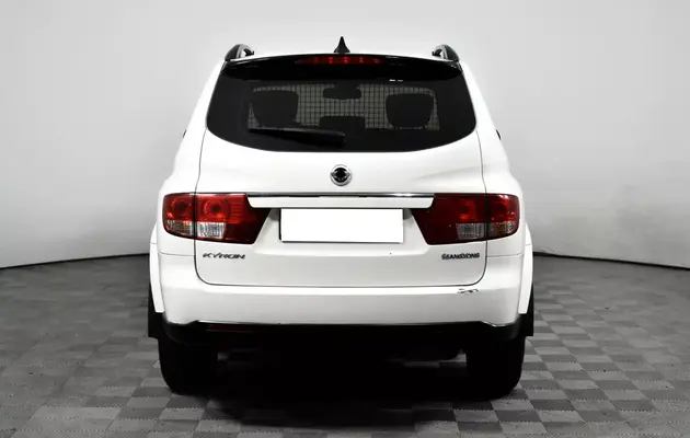 SsangYong Kyron, фото №6