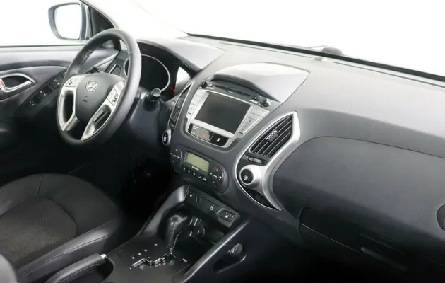 Hyundai ix35 I, фото №6