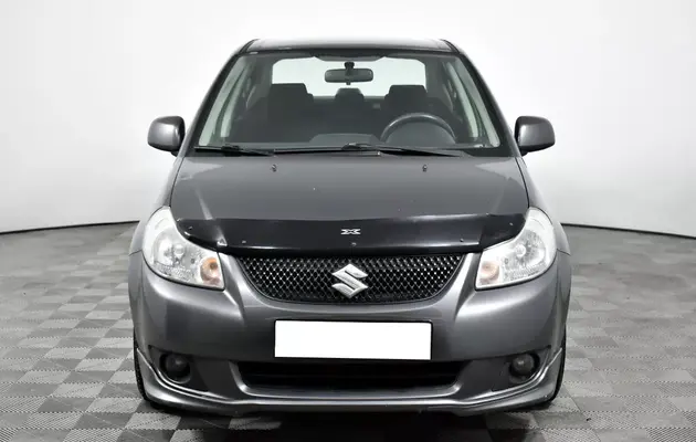 Suzuki SX4, фото №2
