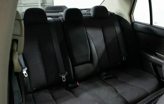 Nissan Tiida, фото №13