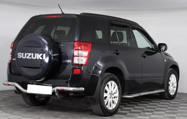 Suzuki Grand Vitara, фото №3
