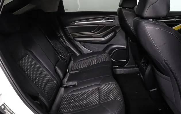 Haval F7x, фото №11