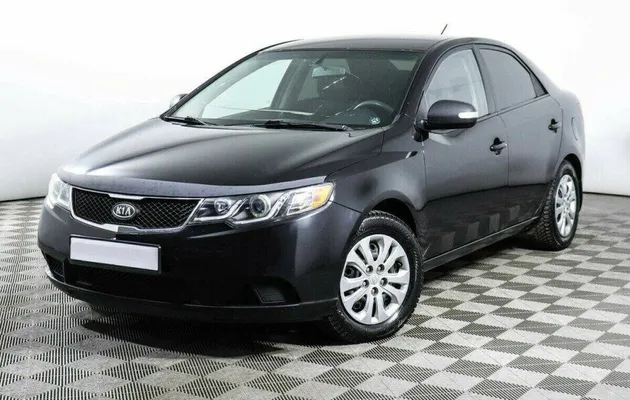 Kia Cerato 1.6 Механика, фото №1