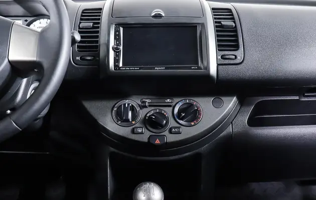 Nissan Note, фото №15