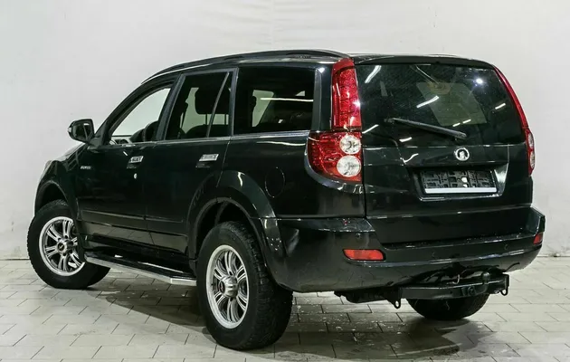 Great wall hover h5, фото №4