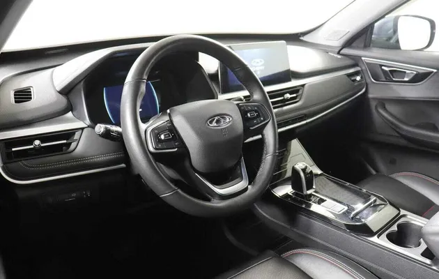 Chery tiggo 7 pro cvt 2020 с пробегом 22 716 км, фото №4