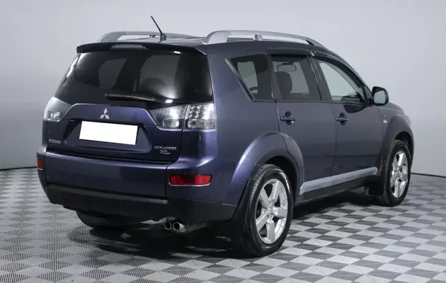 Mitsubishi Outlander, фото №5