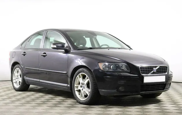 Volvo S40 II, фото №2