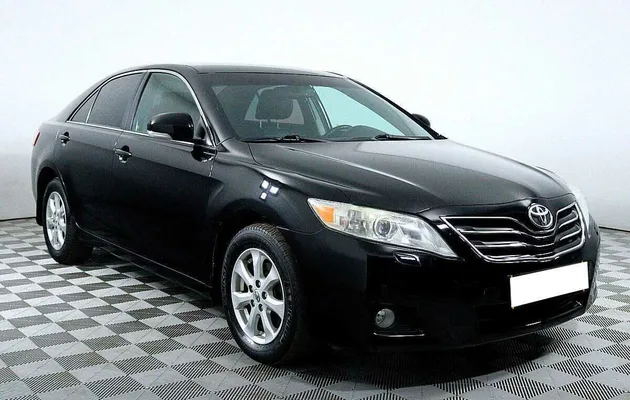 Toyota camry акпп 2009 с пробегом 102 462 км, фото №3