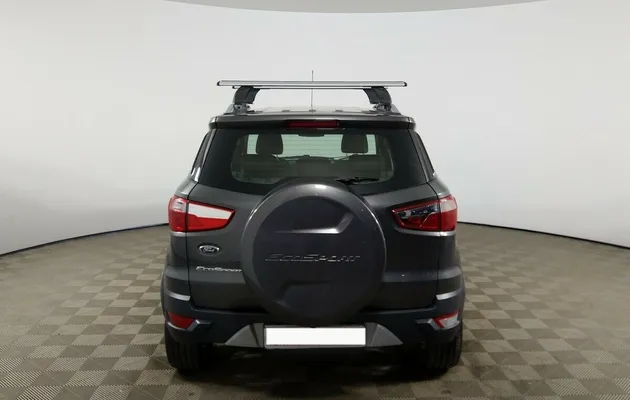 Ford EcoSport I, фото №3