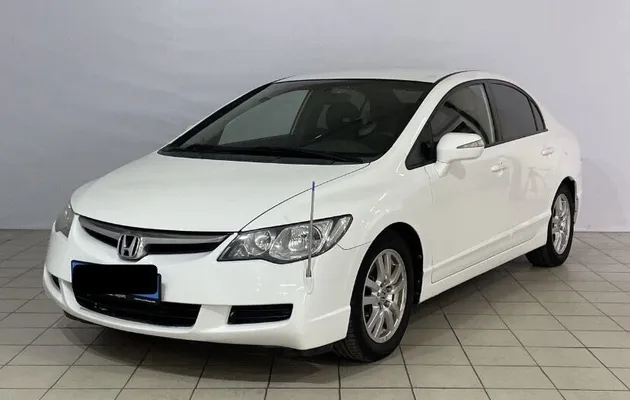 Honda Civic, фото №1