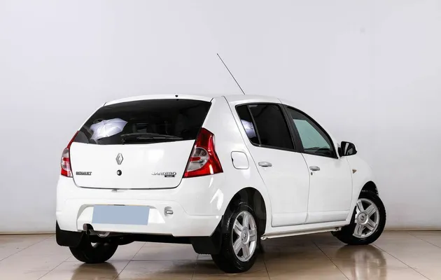 Renault Sandero, фото №4