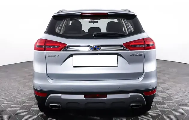Geely Atlas, фото №6