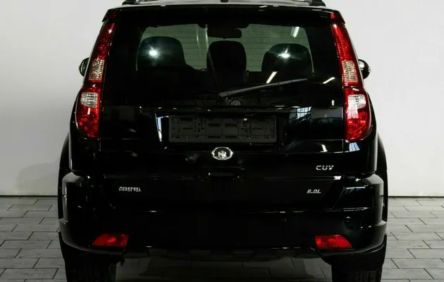 Great wall hover h3, фото №5