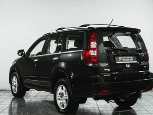 Great Wall HOVER H3