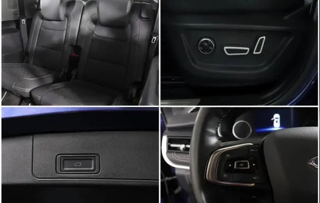Chery Tiggo 8, фото №12
