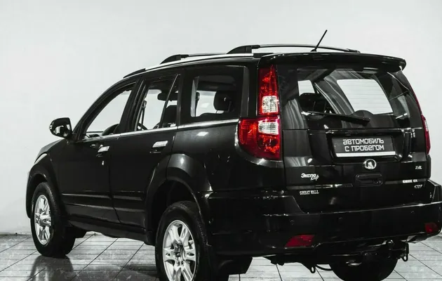 Great wall hover h3, фото №4