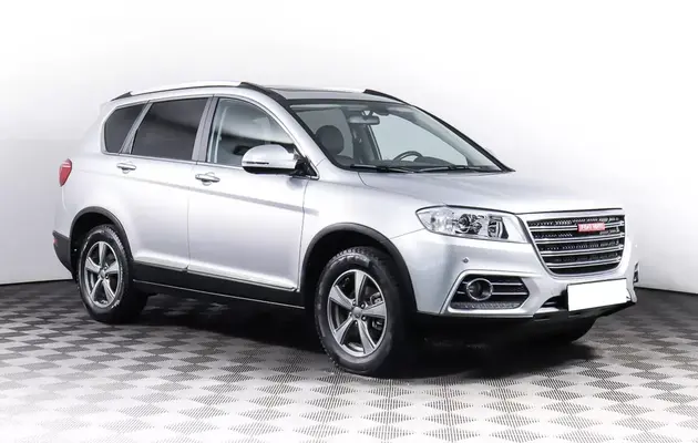 Haval H6, фото №3