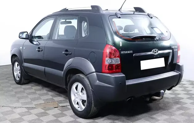 Hyundai Tucson, фото №2