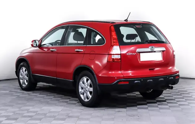 Honda CR-V, фото №7