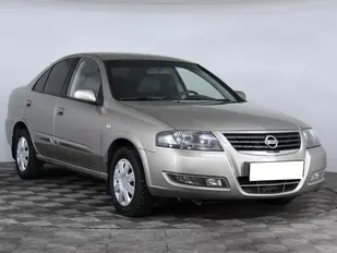 Nissan Almera Classic