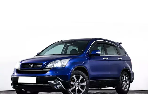 Honda CR-V, фото №21