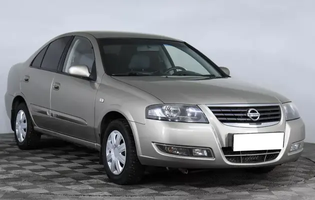 Nissan Almera Classic, фото №3