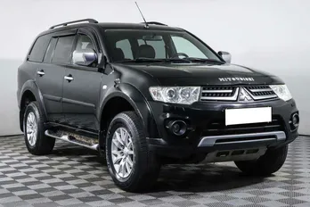 Mitsubishi Pajero Sport