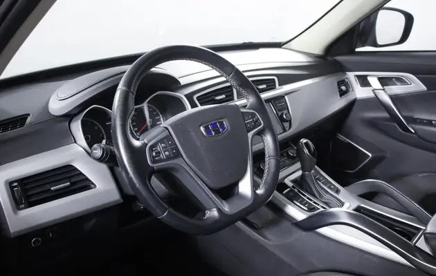 Geely Atlas, фото №14