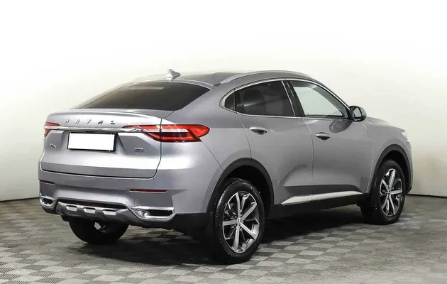 Haval f7x робот 2021 с пробегом 21 573 км, фото №9