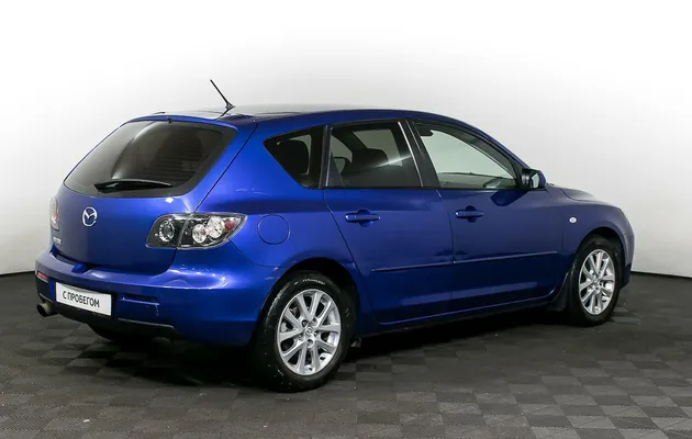 Mazda 3, фото №8