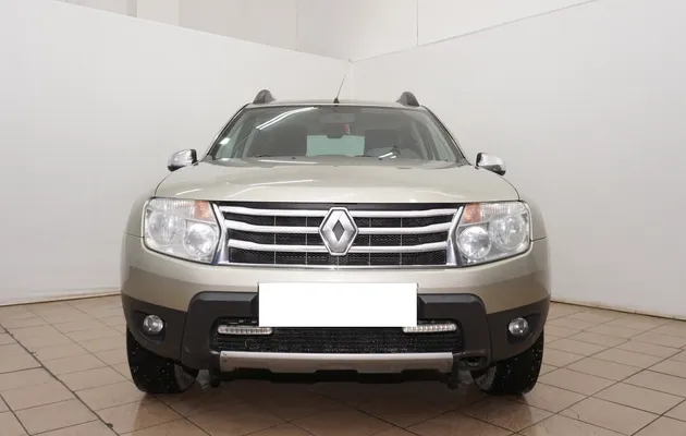 Renault Duster I, фото №2