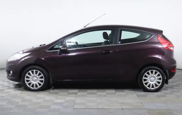 Ford Fiesta, фото №8