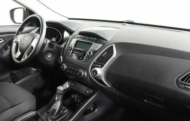 Hyundai ix35 2.0 Механика, фото №5