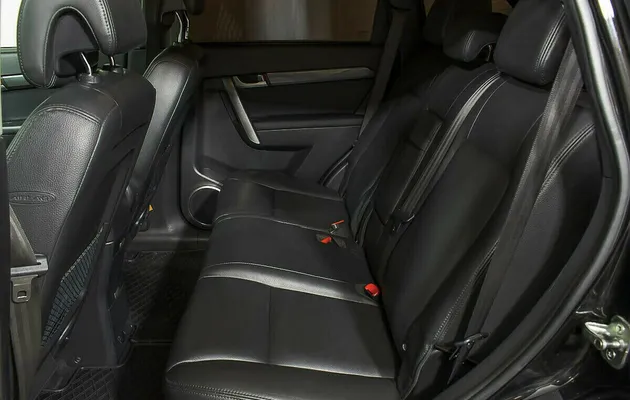 Chevrolet Captiva I, фото №7
