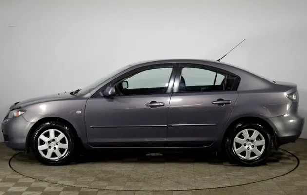 Mazda 3, фото №4