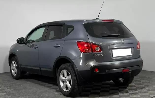 Nissan Qashqai, фото №7