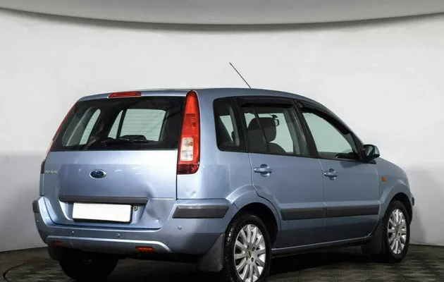 Ford Fusion 1.6 Автомат, фото №4