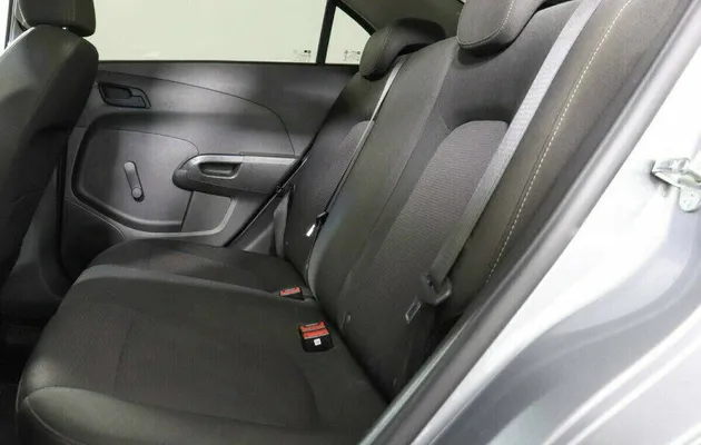 Chevrolet Aveo 1.6 Механика, фото №9