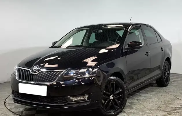 Skoda Rapid, фото №1