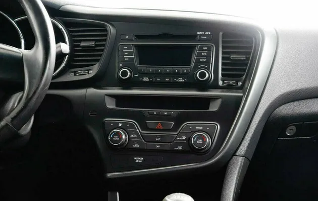 Kia Optima 2.0 Механика, фото №7