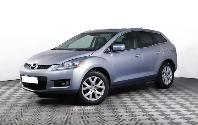 Mazda CX-7, фото №1